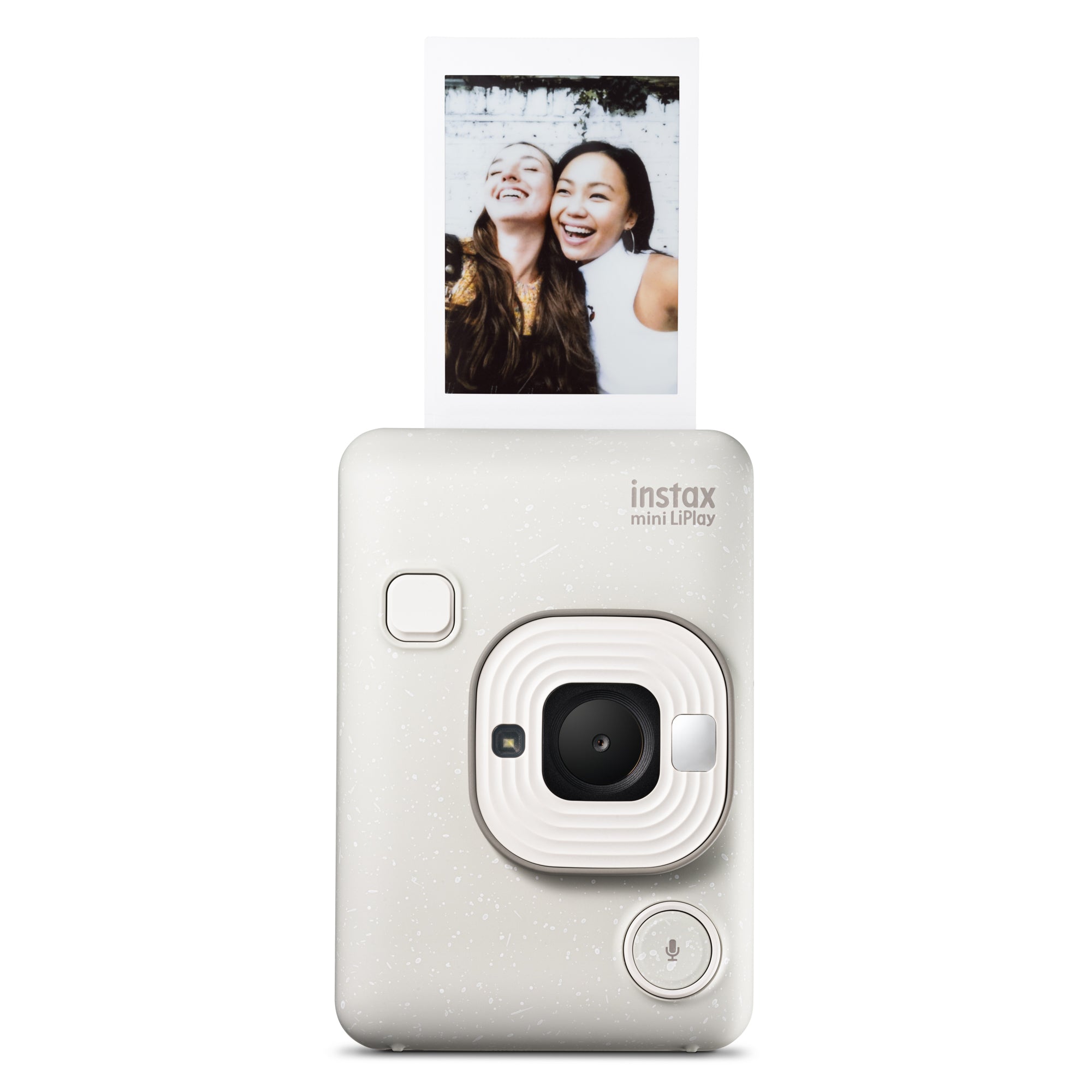 FUJIFILM INSTAX MINI LiPlay Hybrid Instant Camera and Smartphone