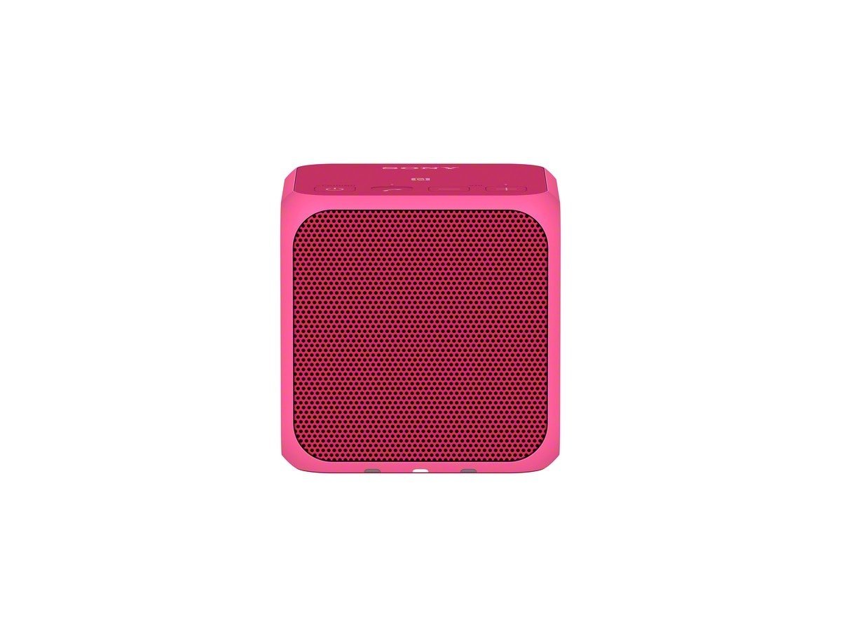 Sony SRS-X11 Speaker for portable use wireless 10 Watt pink