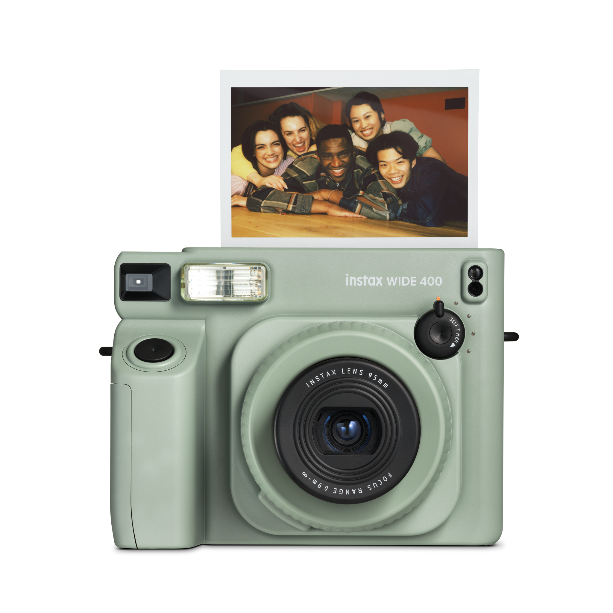 FUJIFILM INSTAX WIDE 400 Instant Camera 600023867 074101209877