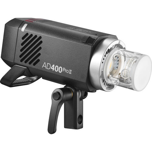 その他 GODOX AD400Pro&H400P Godox AD400Pro II All-in-One Outdoor Flash | ExcellentPhoto.ca