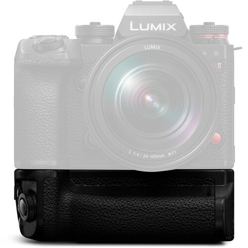 パナソニック LUMIX Panasonic DMW-BG2 Panasonic DMW-BG2 Battery Grip for Lumix S1R II | ExcellentPhoto.ca