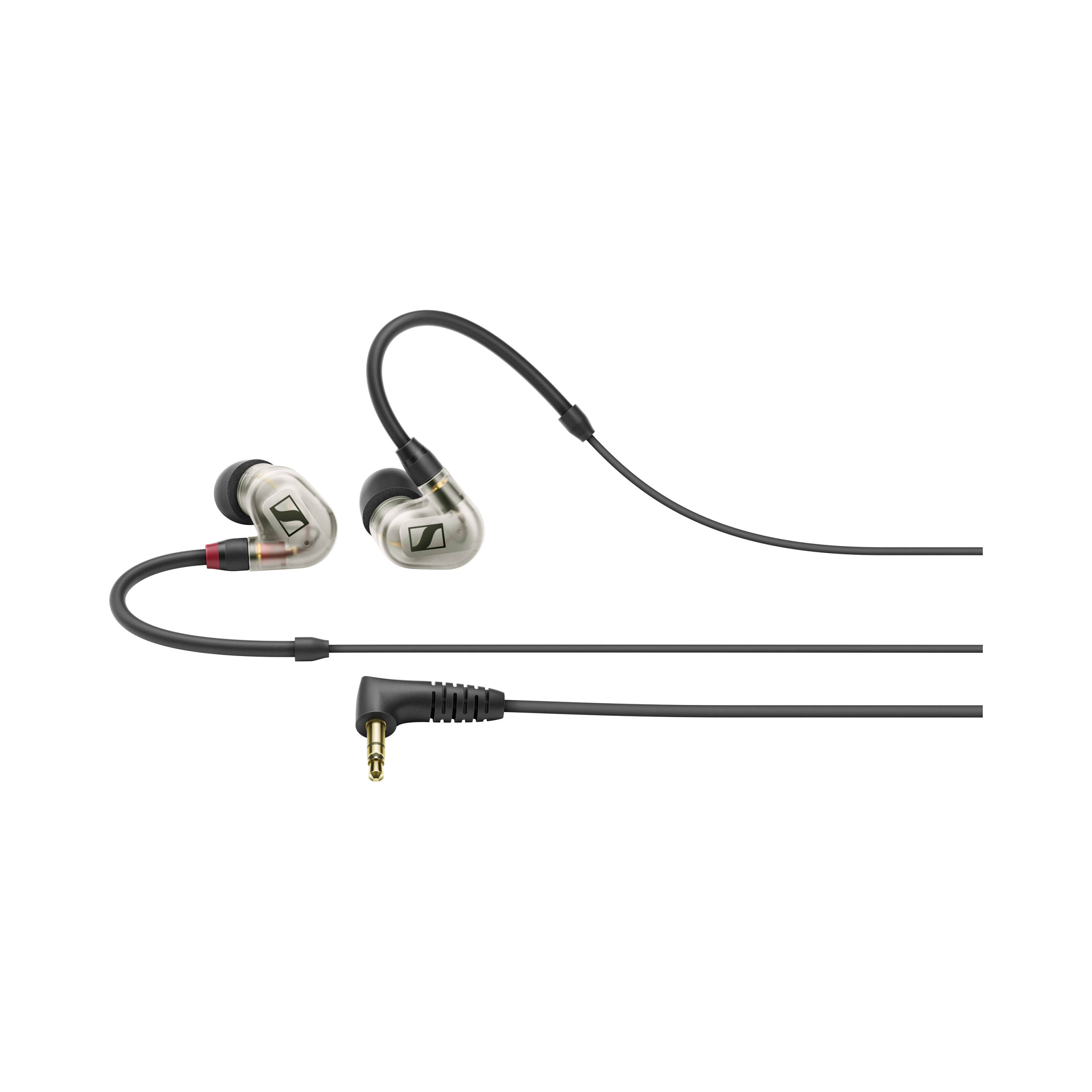 Sennheiser IE 400 PRO In-Ear Headphones for Wireless Monitoring Systems  (Clear)