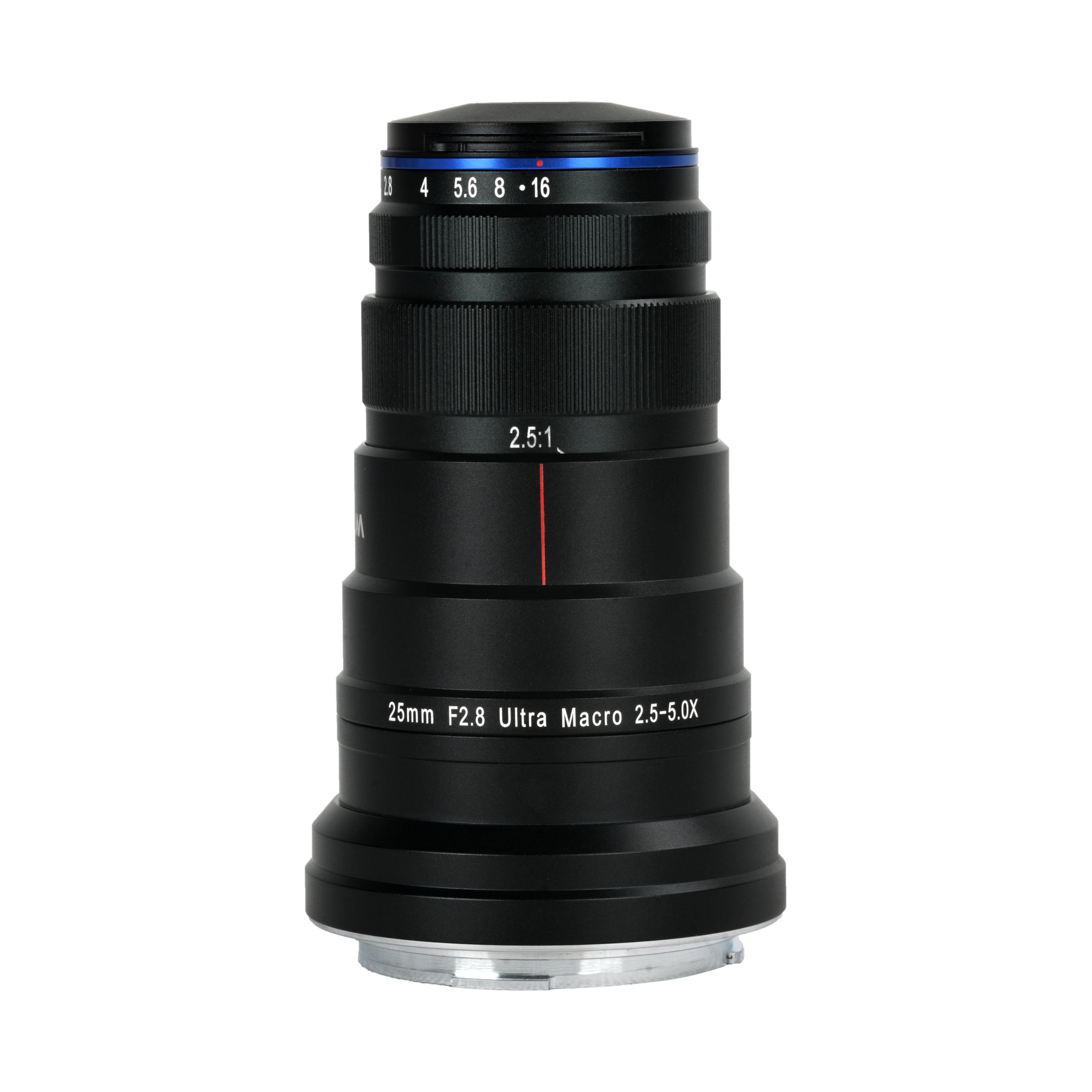 Laowa 25mm f/2.8 2.5-5X Ultra Macro Lens for Canon RF