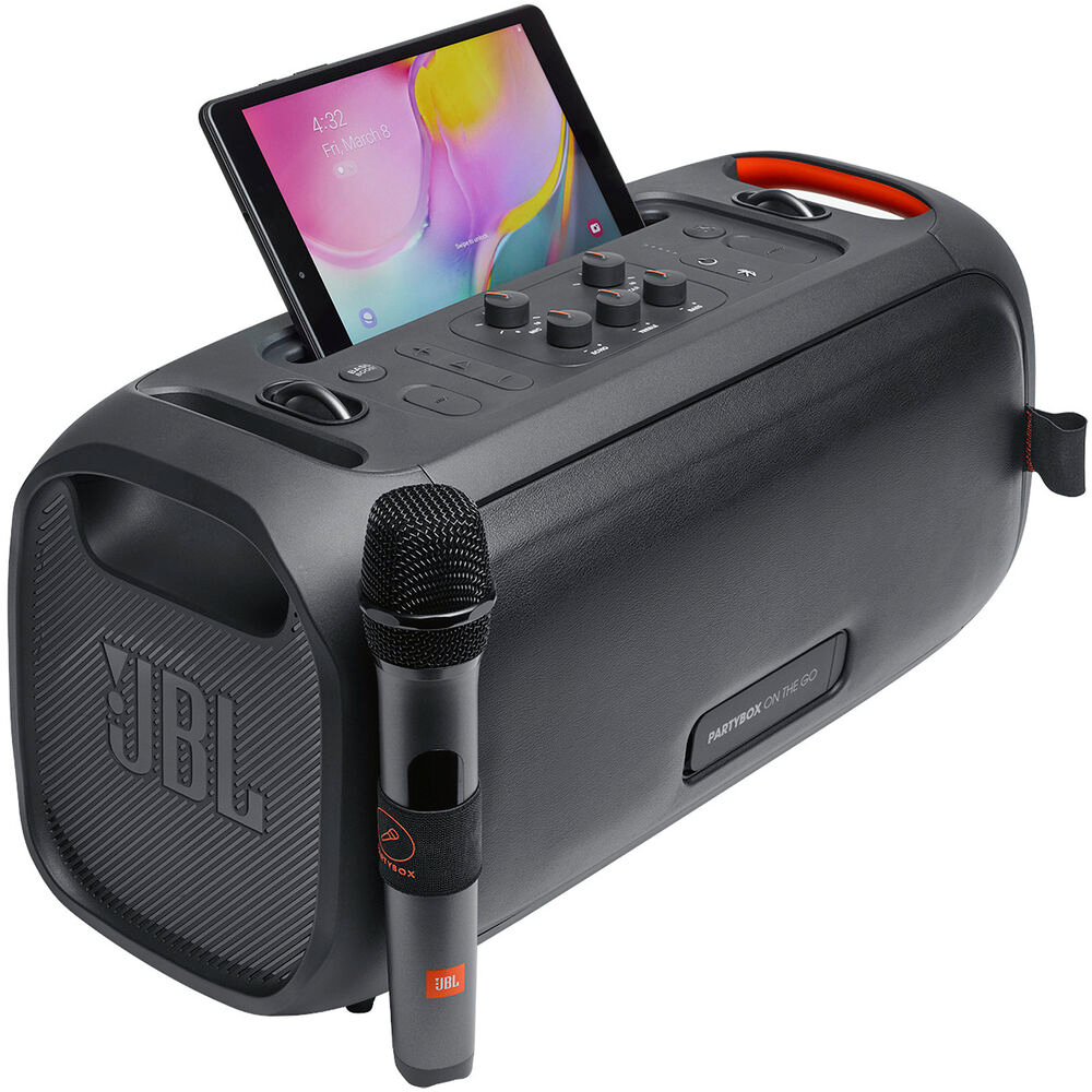 JBL - Partybox 300 - Enceinte Bluetooth - Enceintes Hifi - Rue du Commerce