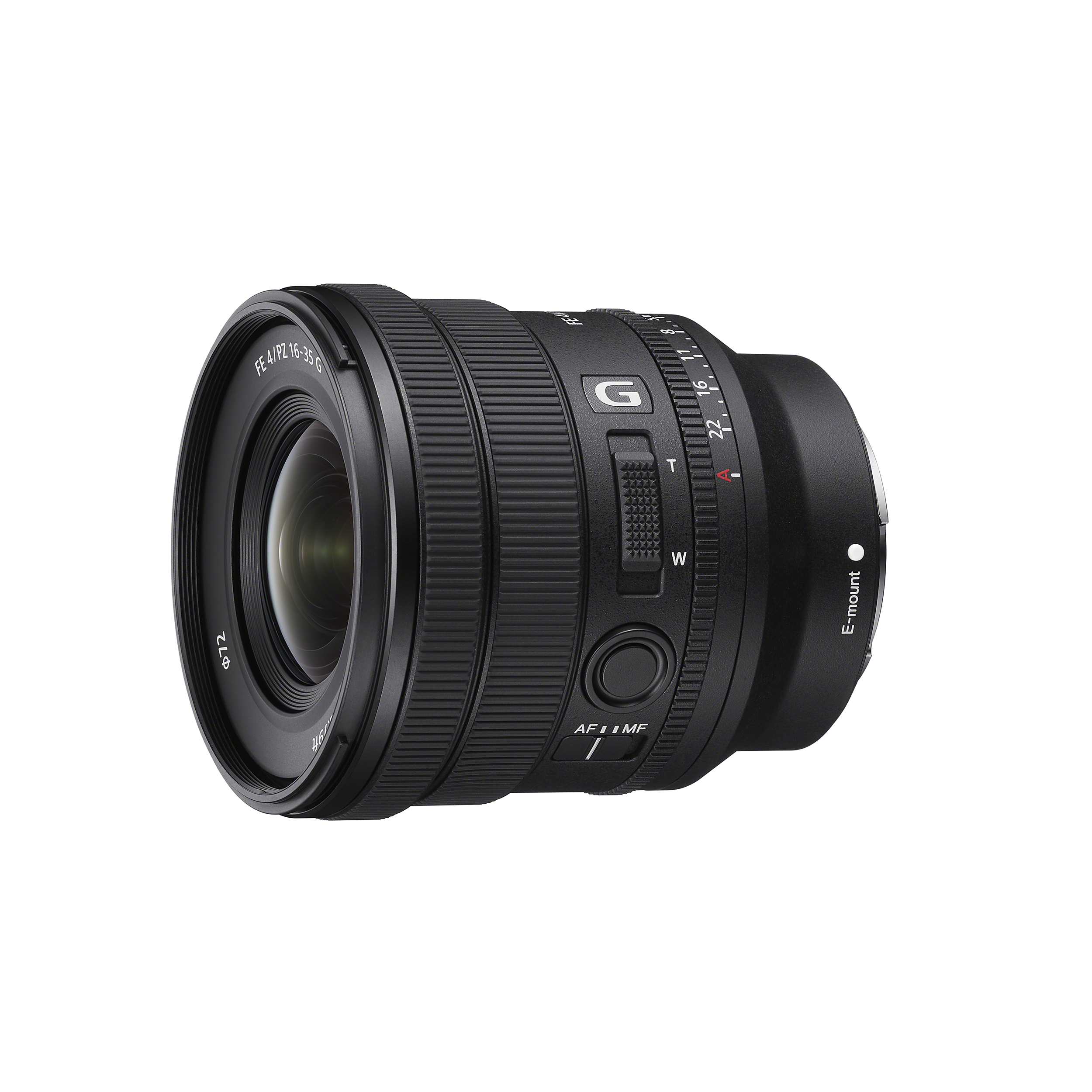 Sony FE PZ 16-35mm f/4 G Lens