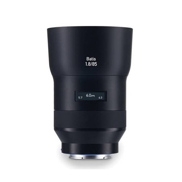 ZEISS Batis 85mm f/1.8 Lens for Sony E Mount