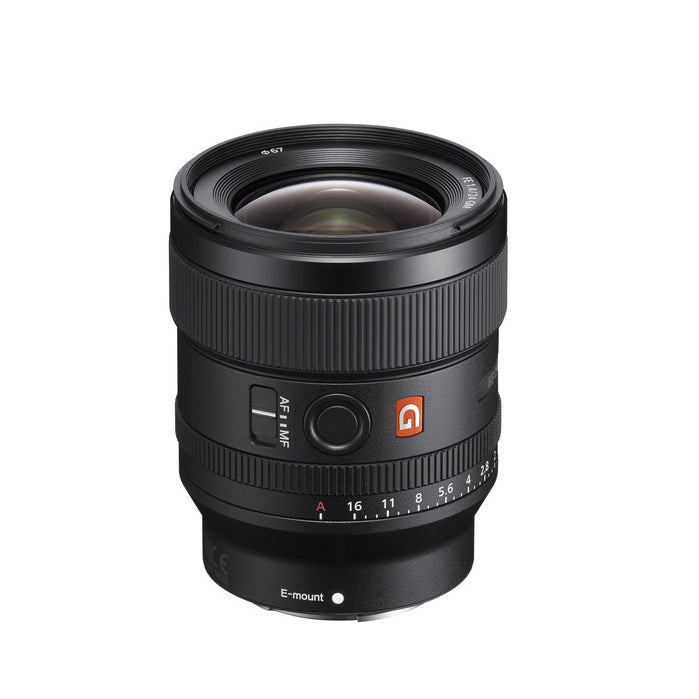 Sony 24 mm F1.4 GM Lens SEL24F14GM 027242912793