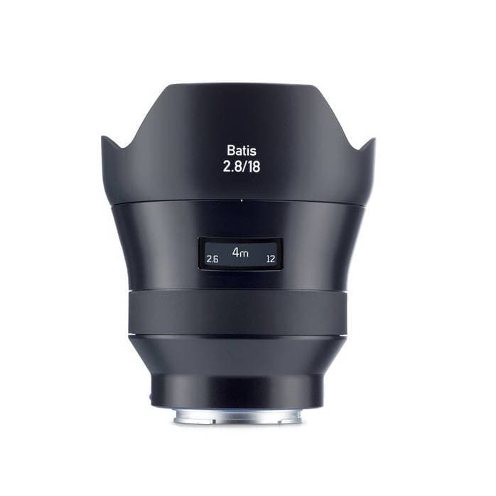 ZEISS Batis 18mm f/2.8 Lens for Sony E Mount