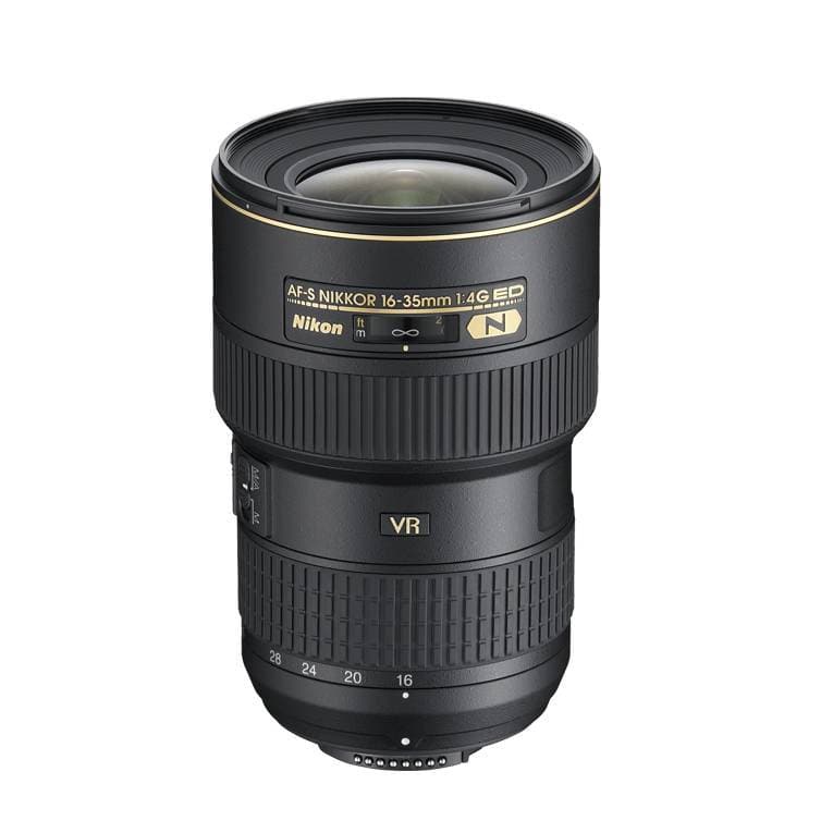 Nikon AF-S NIKKOR 16-35mm f/4G ED VR 2182 018208021826