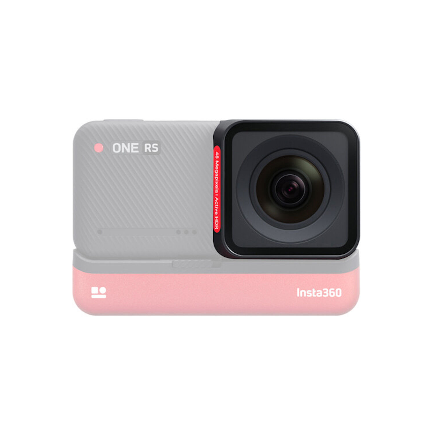 Insta360 ONE RS 4K (Boost) Mod/lens CINORSX/A 842126102769