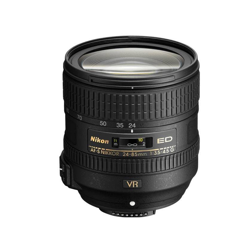 Nikon AF-S Zoom Nikkor 24-85mm F3.5-4.5G-