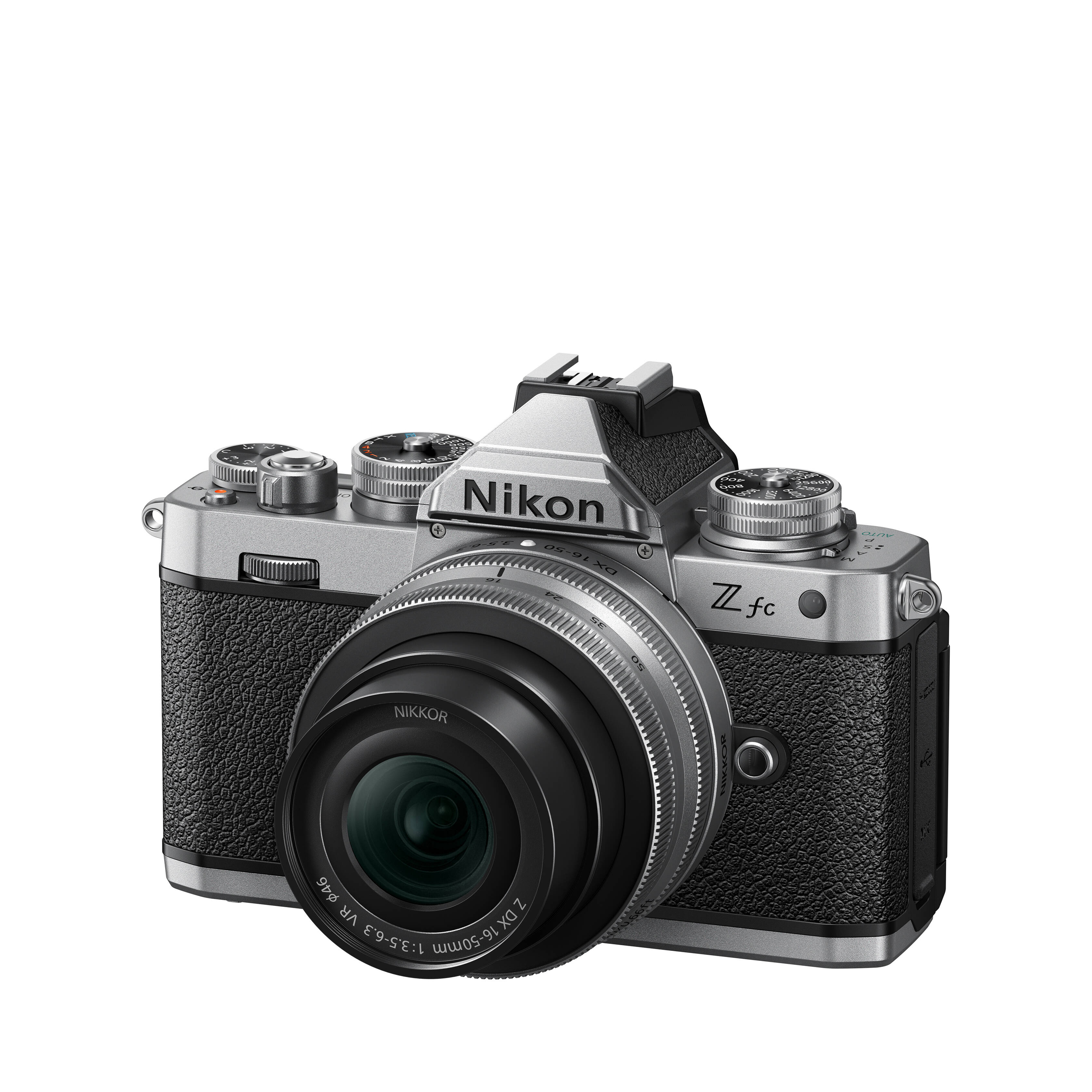 Nikon Zfc Mirrorless Camera with 16-50mm Lens 34404 018208959389