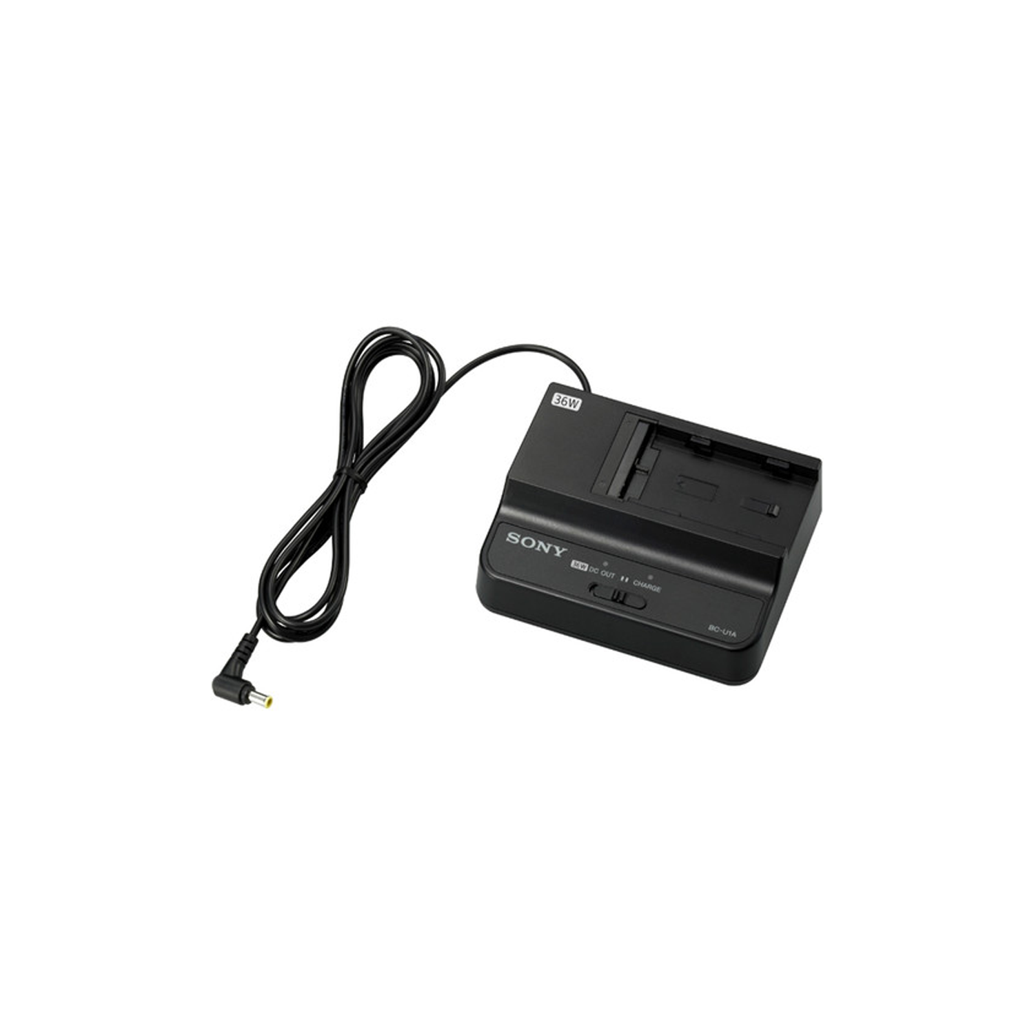Sony BC-U1A Battery Charger / AC Adapter for BP-U90, U60, U60T, U30