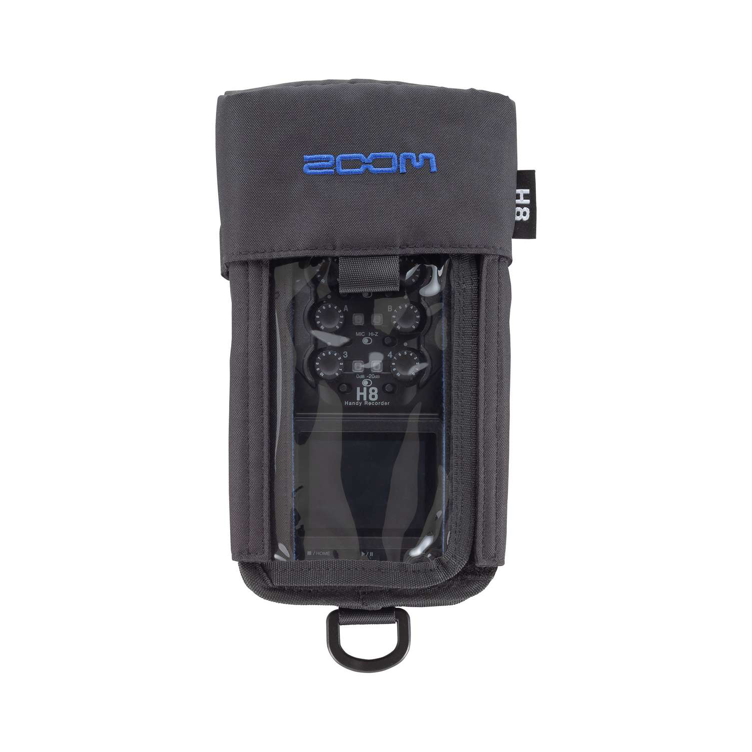 Zoom PCH-8 Protective Case for Zoom H8 Handy Recorder ZPCH8