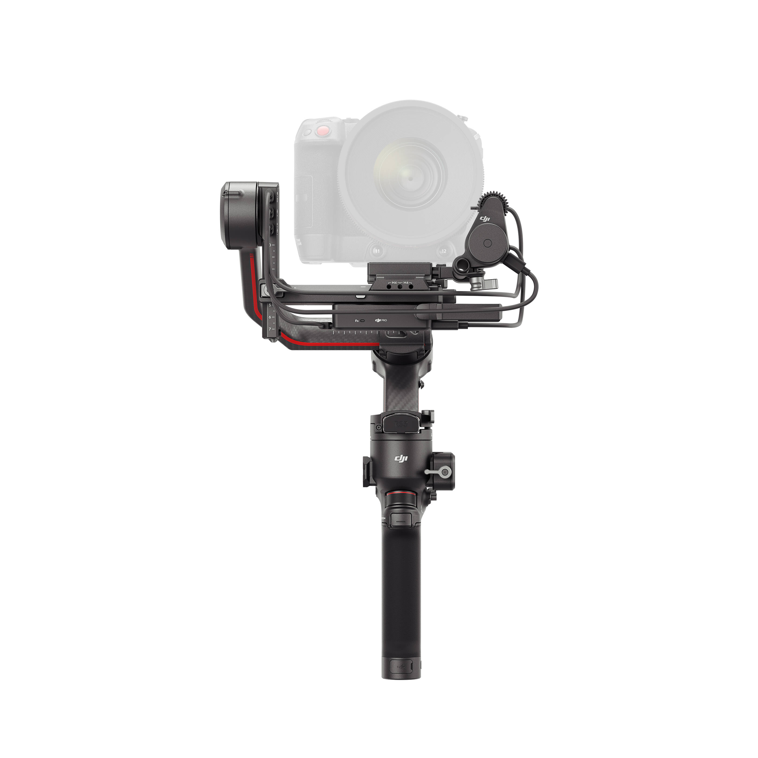 DJI RS 3 Pro Gimbal Stabilizer Combo CP.RN.00000218.01 DJI RS 3 Pro Gimbal Stabilizer Combo CP.RN.00000218.01
