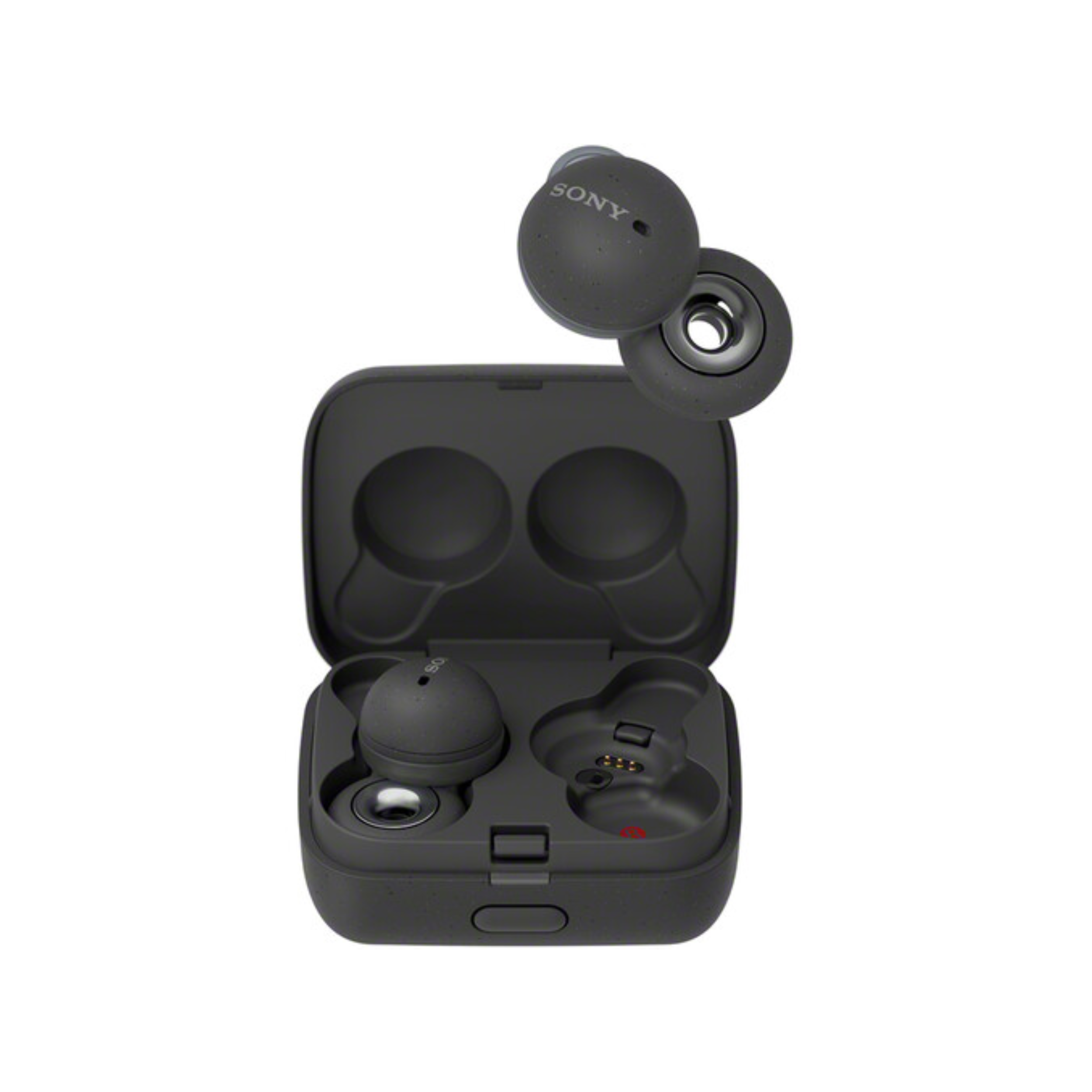 Sony WF-L900 LinkBuds True Wireless Earphones-Dark Grey WFL900/H Sony WF-L900 LinkBuds True Wireless Earphones-Dark Grey WFL900/H