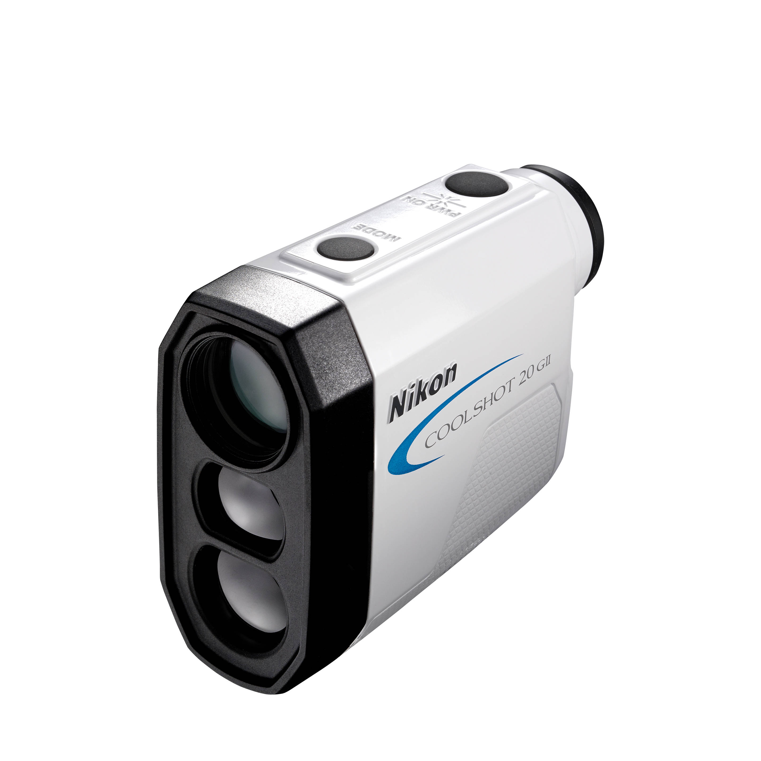 Nikon CoolShot 20 GII 6x20 Golf Laser Rangefinder 16667 Nikon CoolShot 20 GII 6x20 Golf Laser Rangefinder 16667