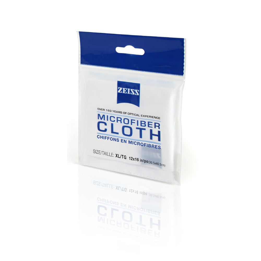 しみ ZEISS Microfiber X-Large Cleaning Cloth 12