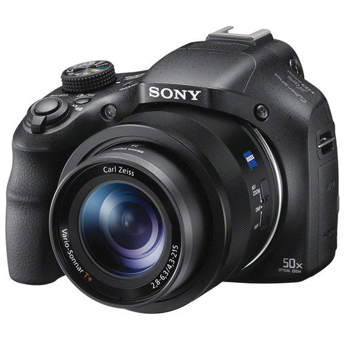 Sony DSC-HX400 Cyber-shot - Digital camera DSCHX400B 027242877894
