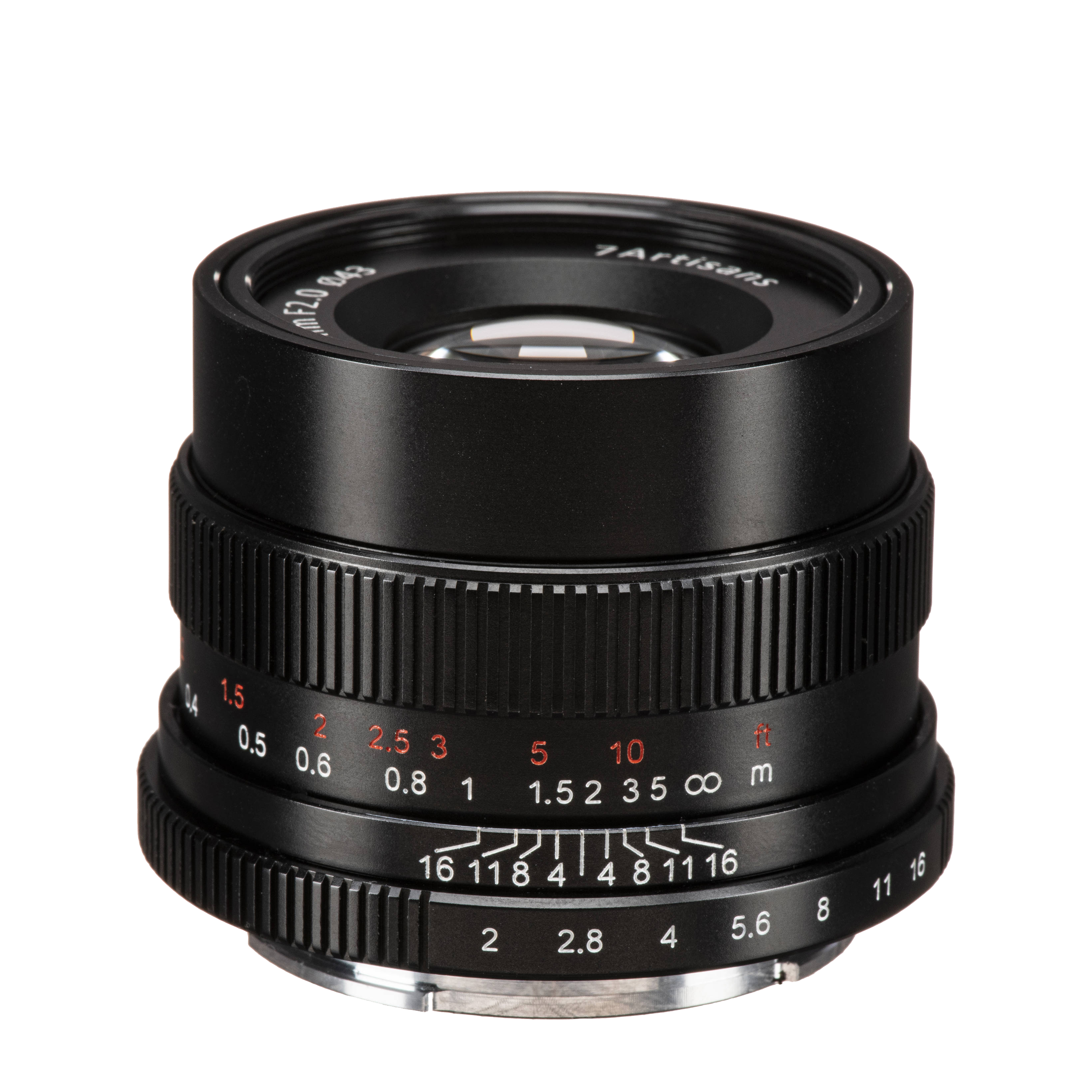 7artisans Photoelectric 35mm f/2 Lens for Sony E Mount A201B