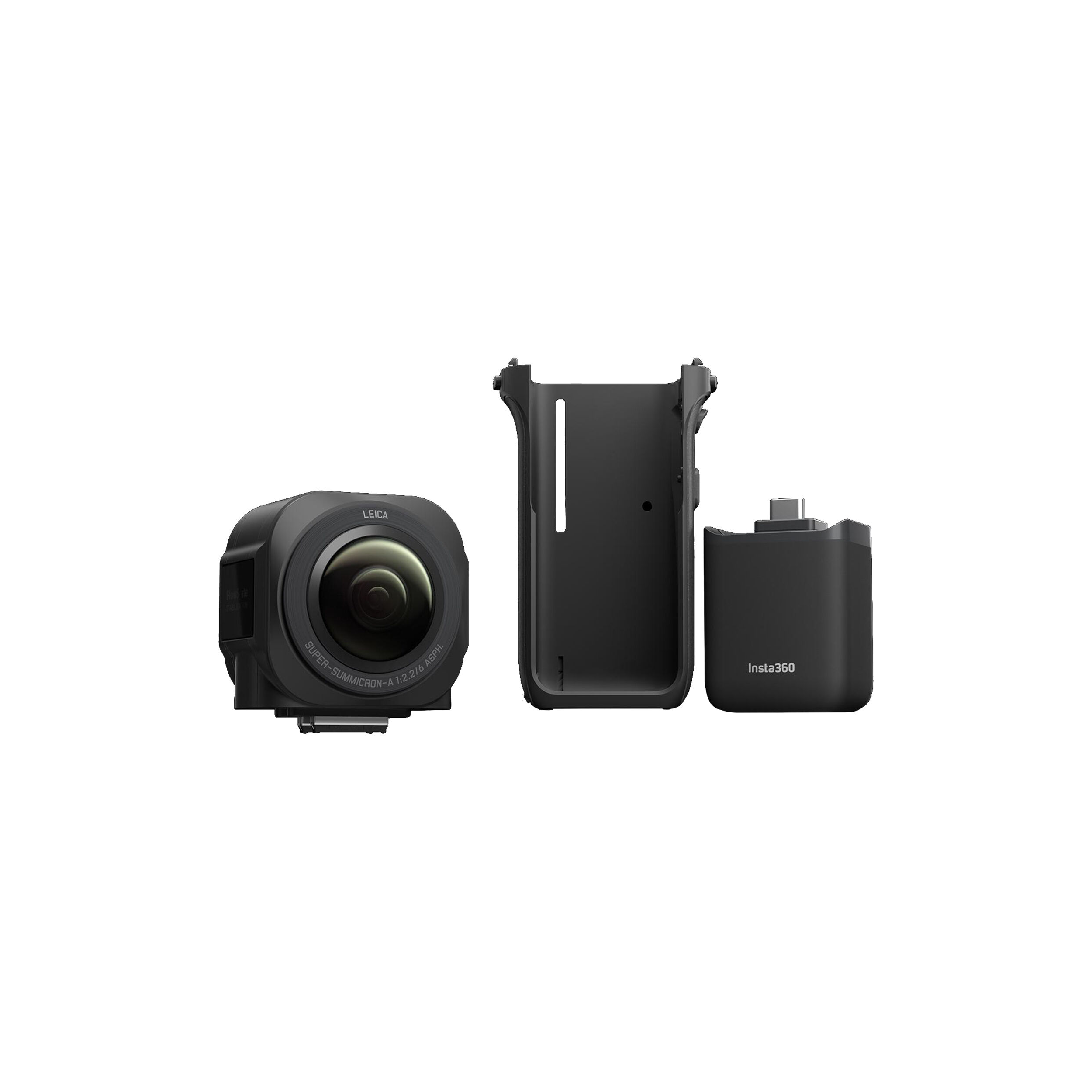Insta360 ONE RS 1-Inch 360 Lens Upgrade Bundle CINRSGP/G 842126103933
