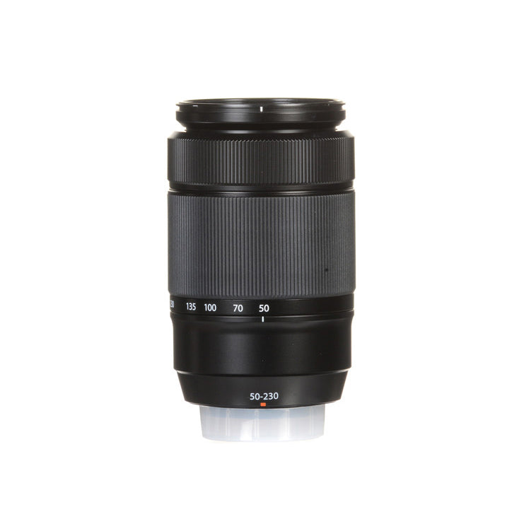 FujiFilm Fujinon Lens XC 50-230mm F4.5 - 6.7 O.I.S II Black