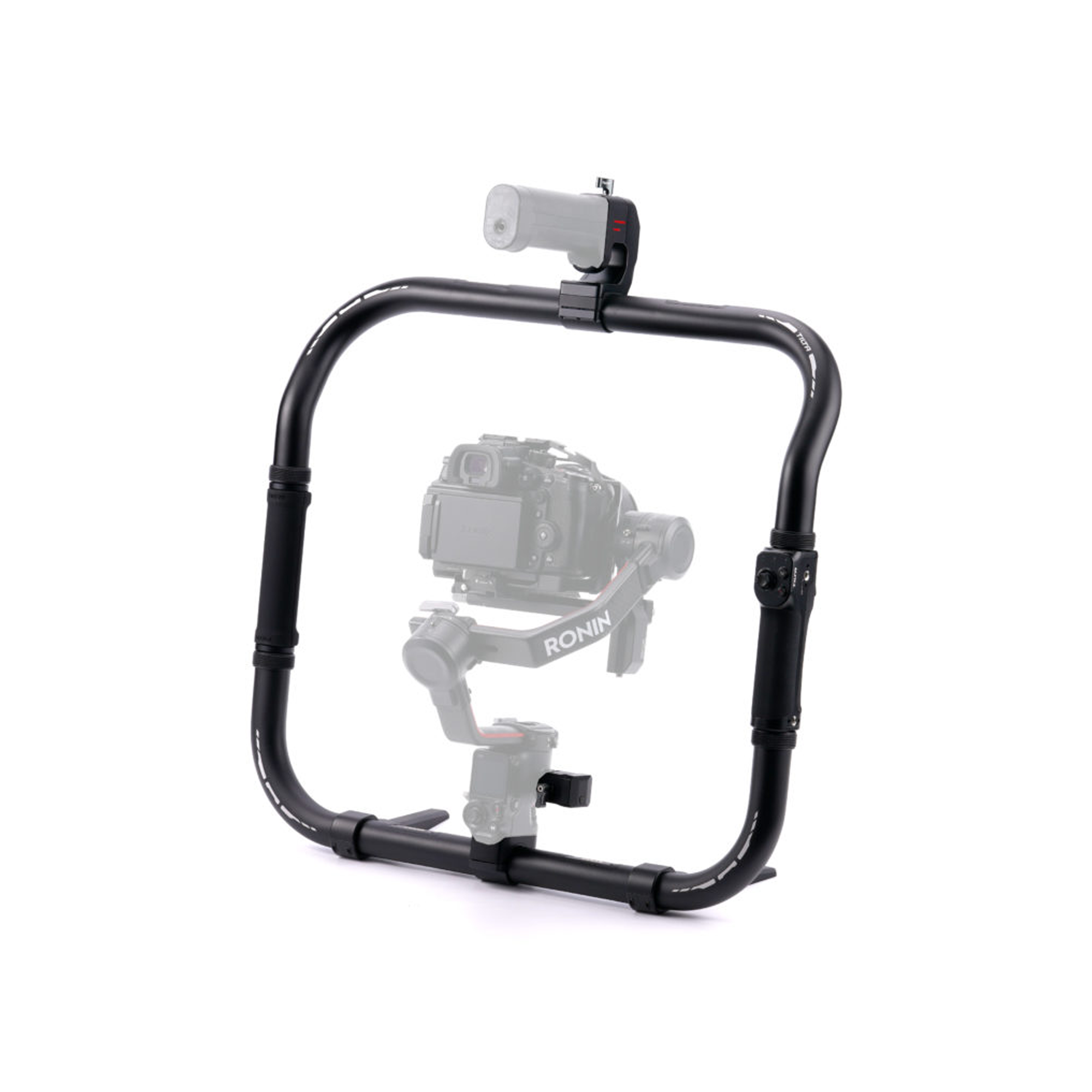 その他 TILTA Basic Ring Grip Plus Control Kit Tilta Basic Ring Grip Plus for DJI Ronin Control Kit TGA-PRG2