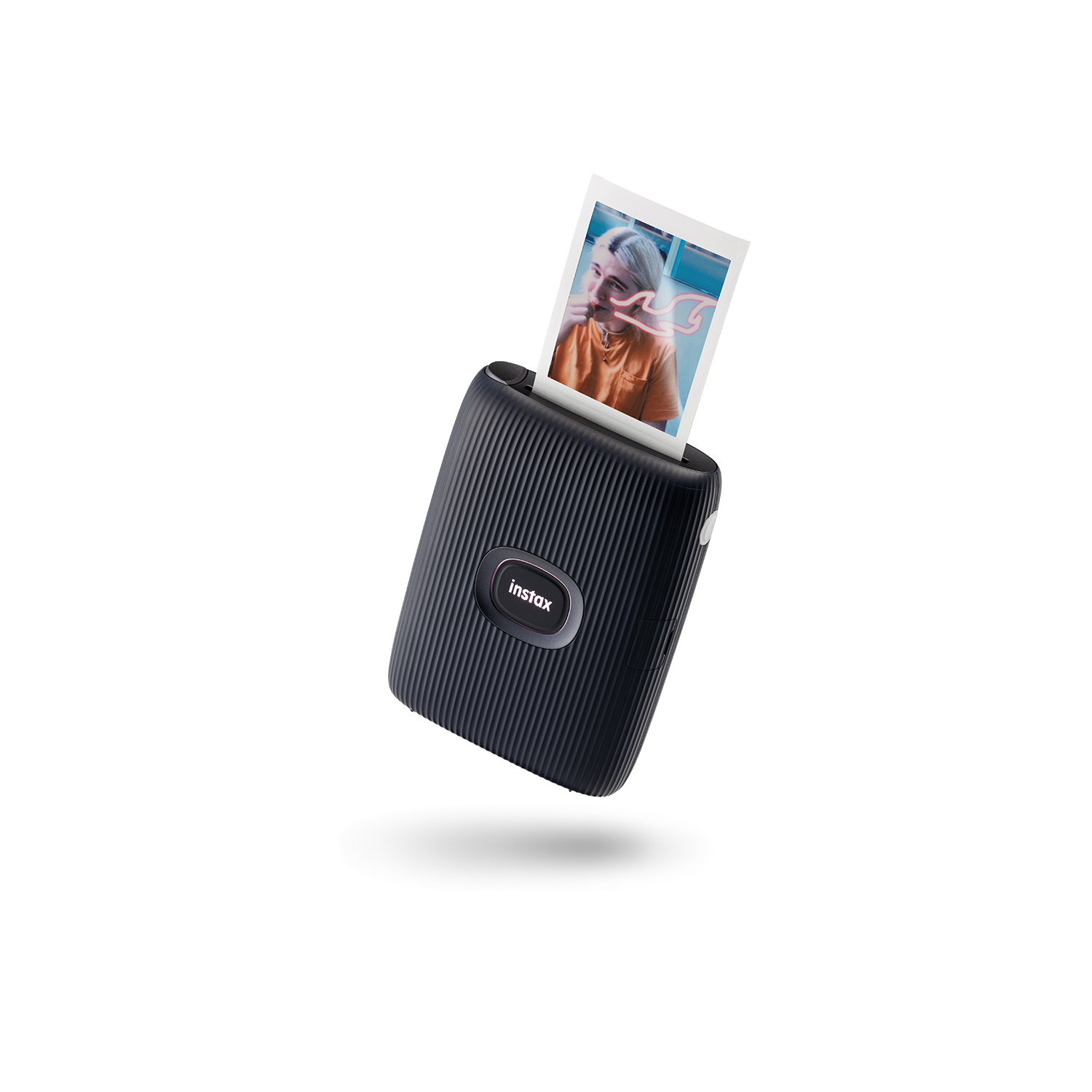 FujiFilm Instax Mini Link Smartphone Printer Space Blue 600022534