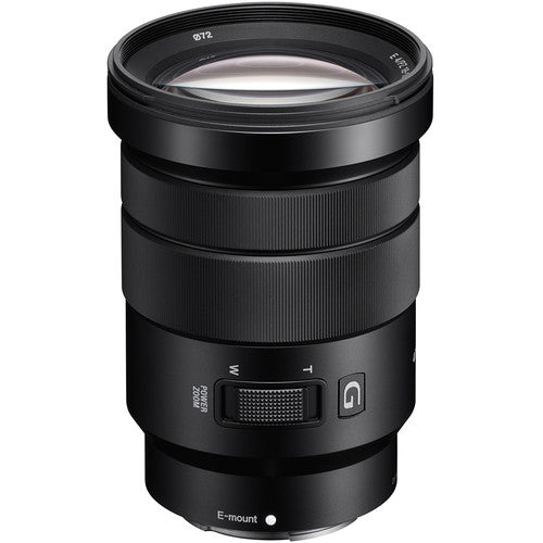 Sony E 18–105 mm F4 G OSS Power Zoom Lens SELP18105G 027242873582