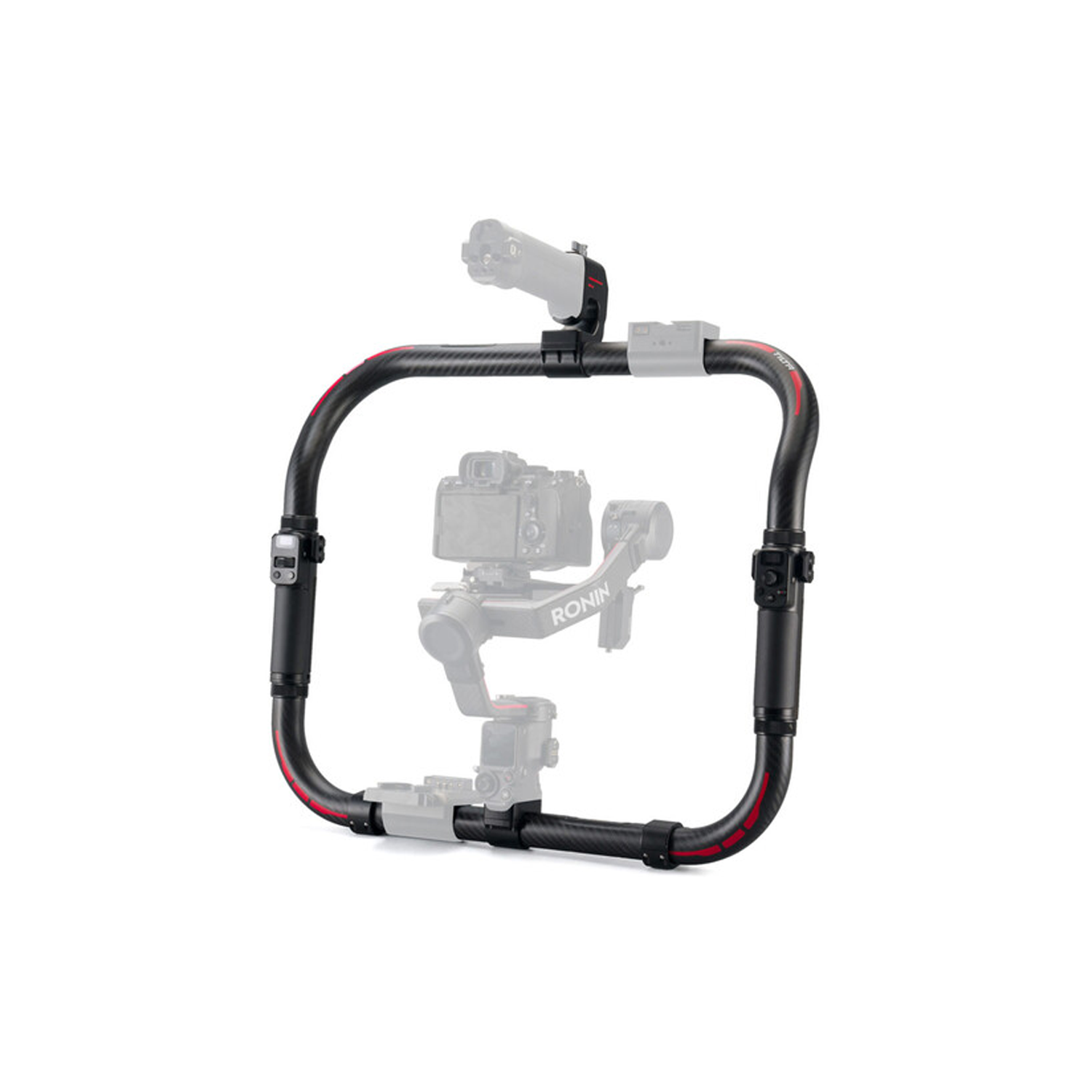 Tilta Advanced Ring Grip for DJI RS 3 Pro and RS 2 Gimbals