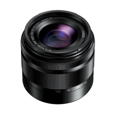 Panasonic LUMIX G VARIO 35-100mm f/4-5.6 OIS Lens