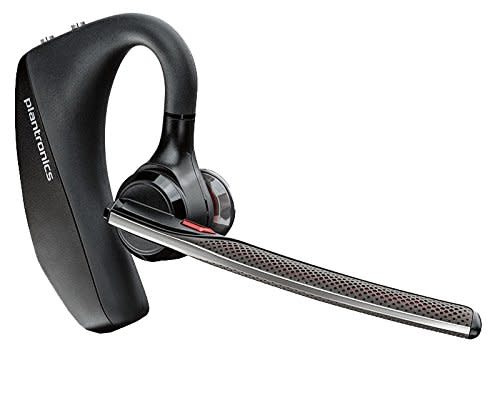 Plantronics voyager 5200 Bluetooth Headphones For Universal, Black -