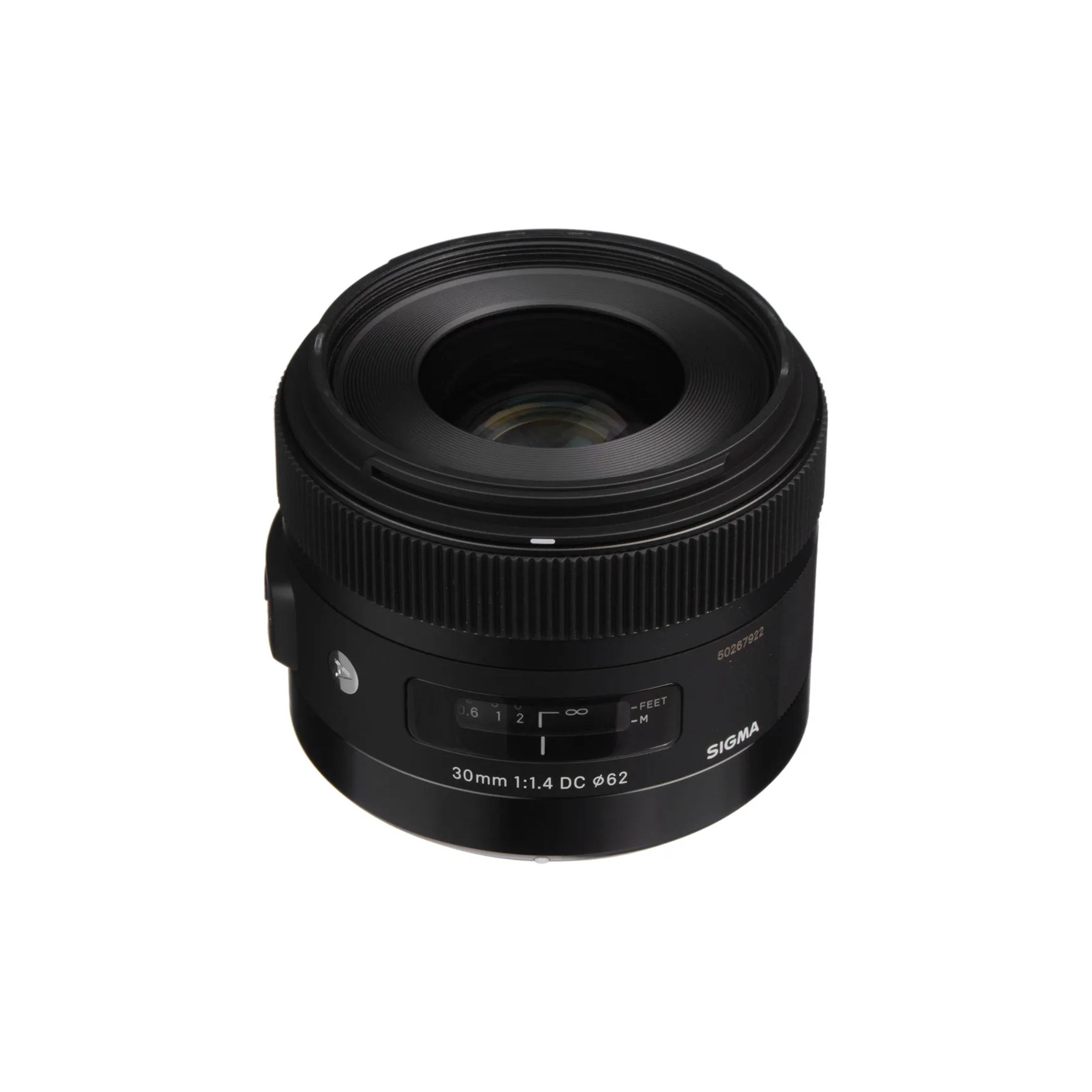 Sigma 30mm f/1.4 DC HSM Art Lens for Nikon A30DCHN 085126301552