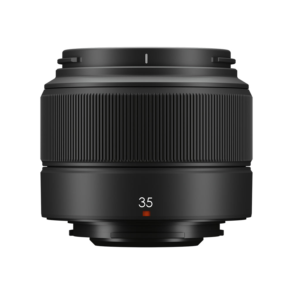 Fujifilm Fujinon XC 35mm F/2 Lens 600021574 074101201727
