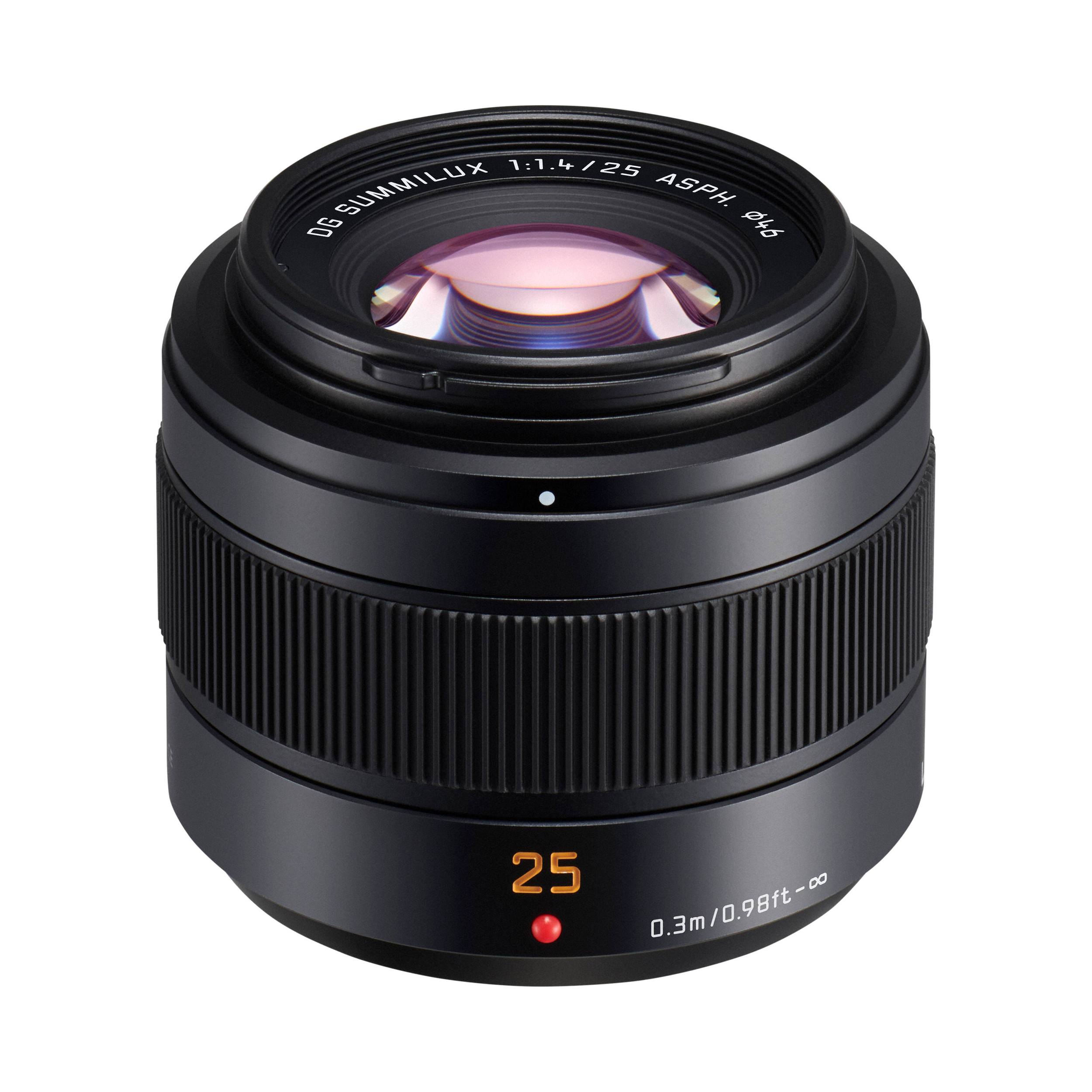 Panasonic Leica DG Summilux 25mm f/1.4 II ASPH. Lens HXA025