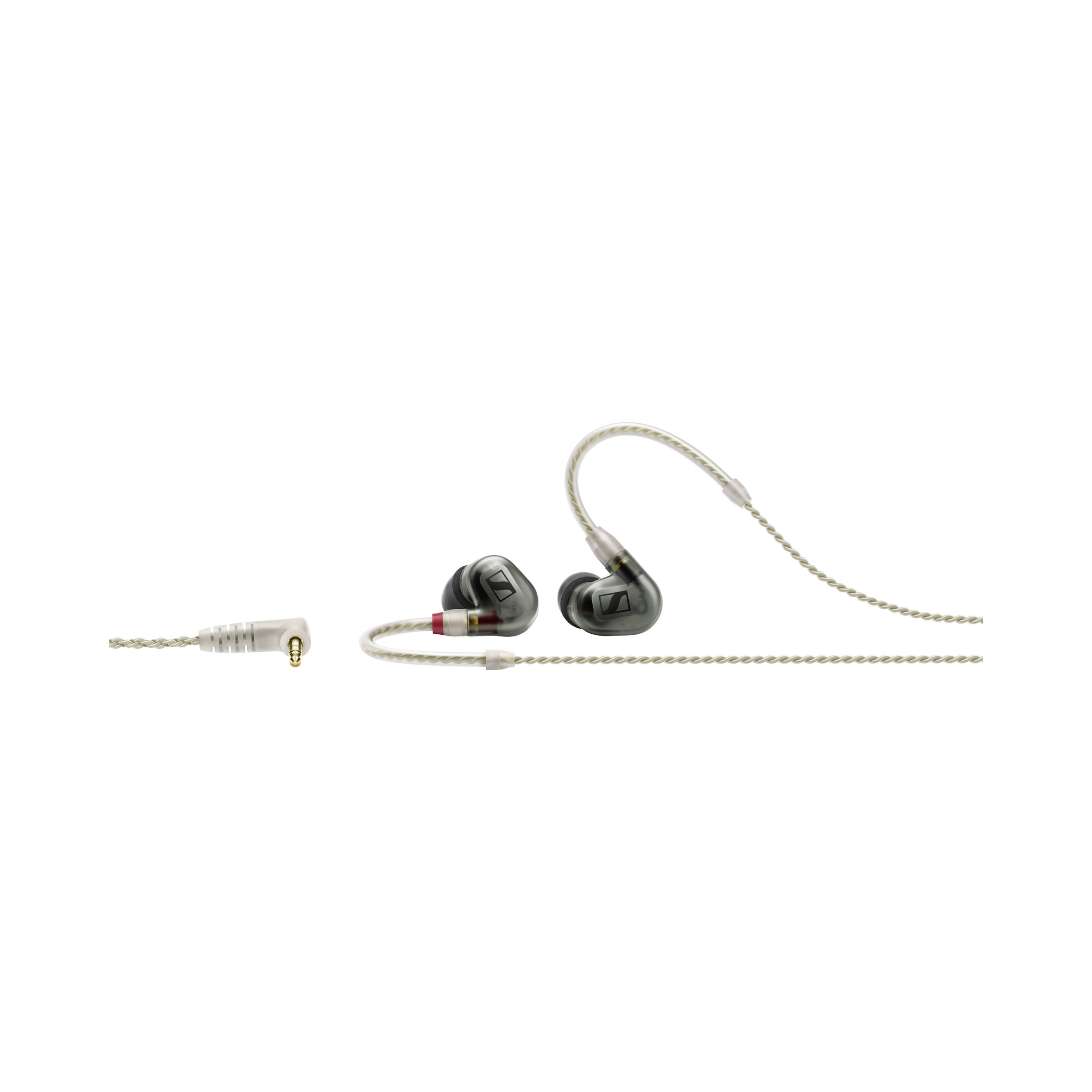 Sennheiser IE 500 PRO In-Ear Headphones for Wireless Monitoring Systems  (Smoky Black)