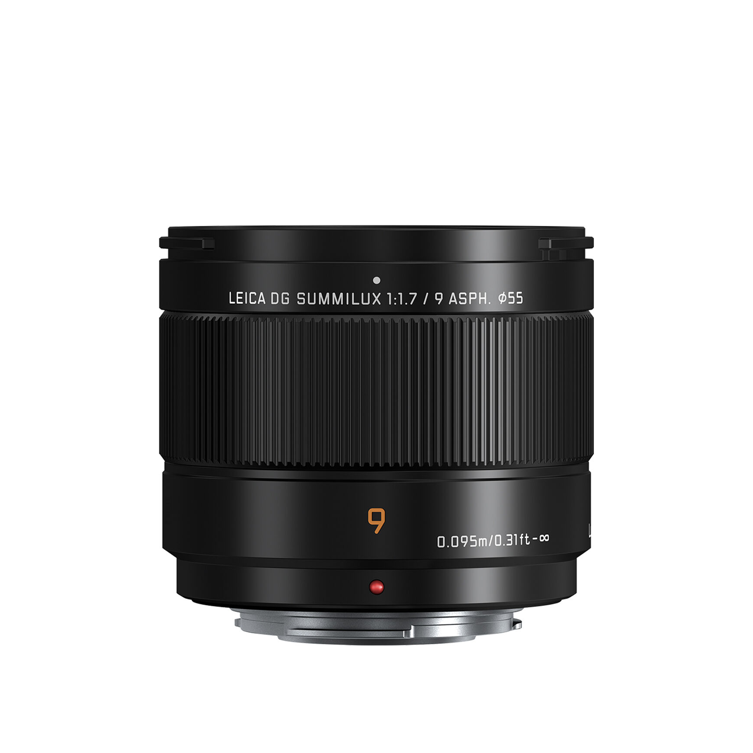 Panasonic Leica DG Summilux 9mm f/1.7 ASPH. Lens HX09 Panasonic Leica DG Summilux 9mm f/1.7 ASPH. Lens HX09