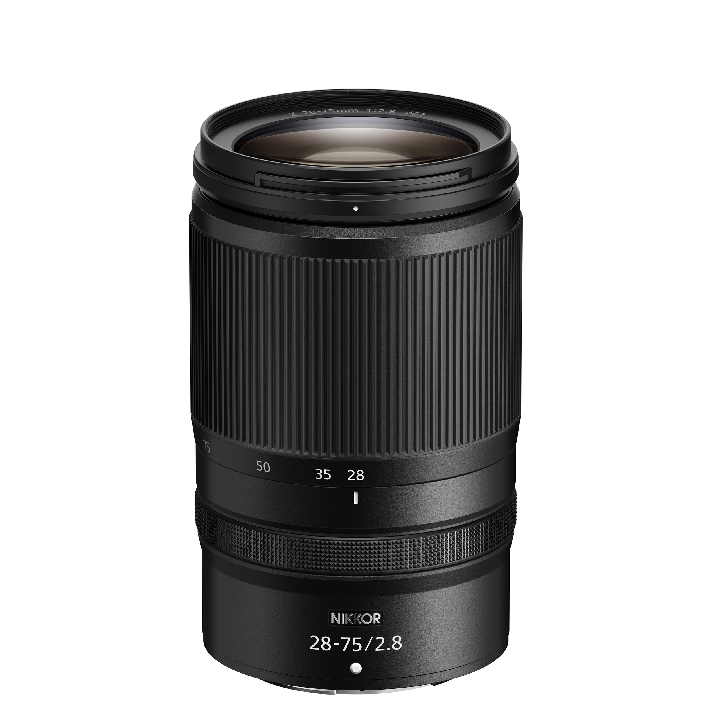 Nikon NIKKOR Z 28-75mm f/2.8 Lens