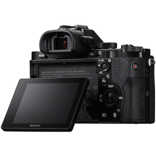 Sony ILCE7R/B Alpha a7R Mirrorless Digital Camera (Body Only) ILCE7R/B