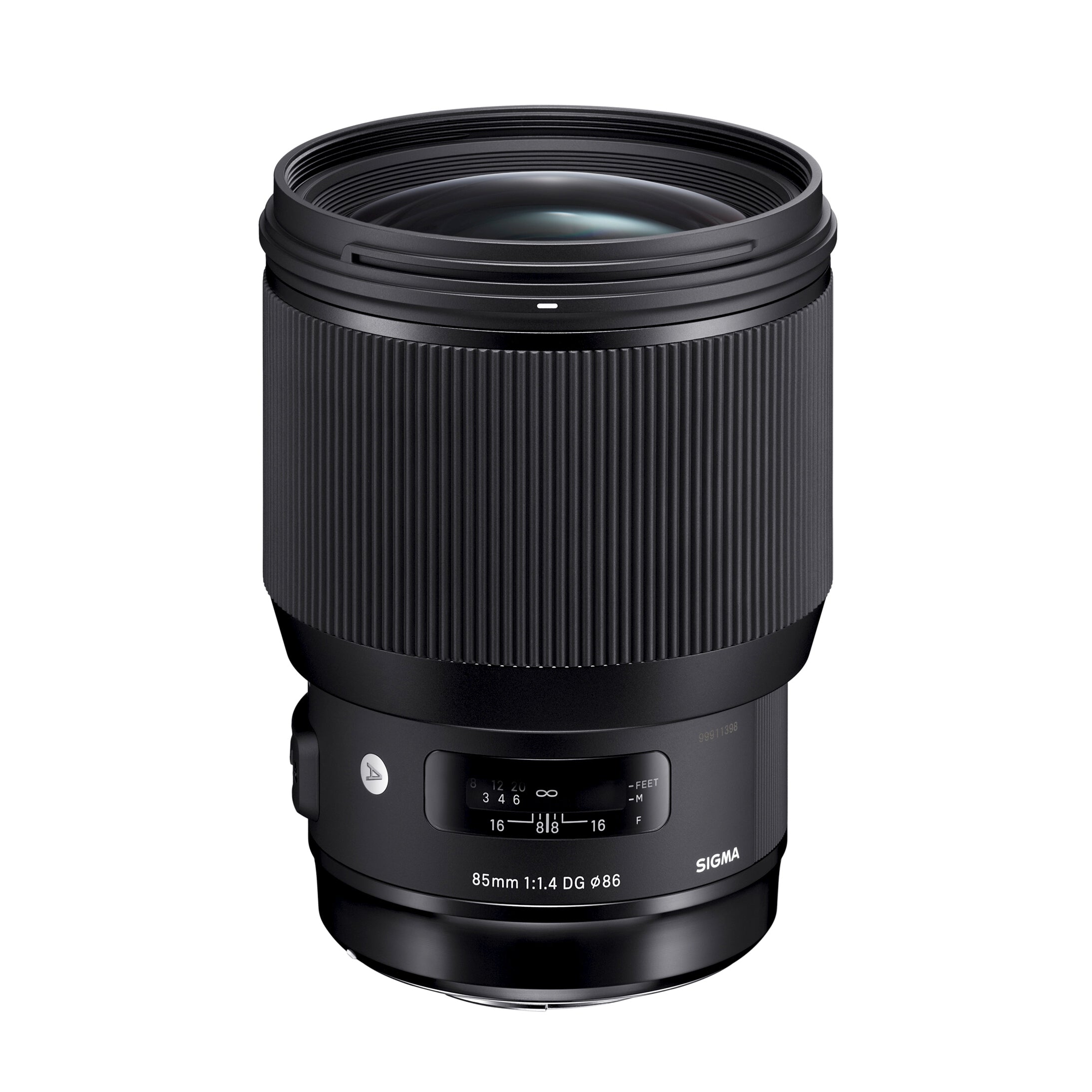 Sigma 85mm f/1.4 DG HSM Art Lens for Nikon A85DGHN 085126321550