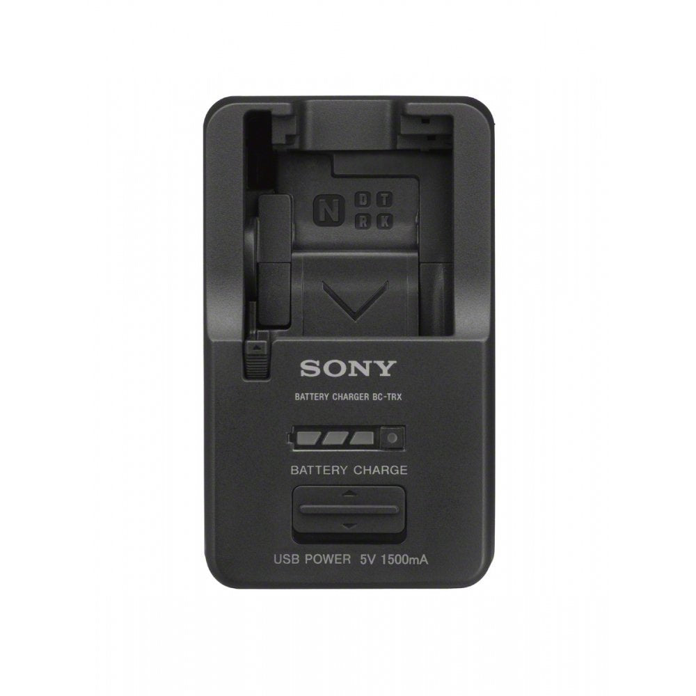 Sony BC-QZ1 Battery Charger BC-QZ1 B&H Photo Video