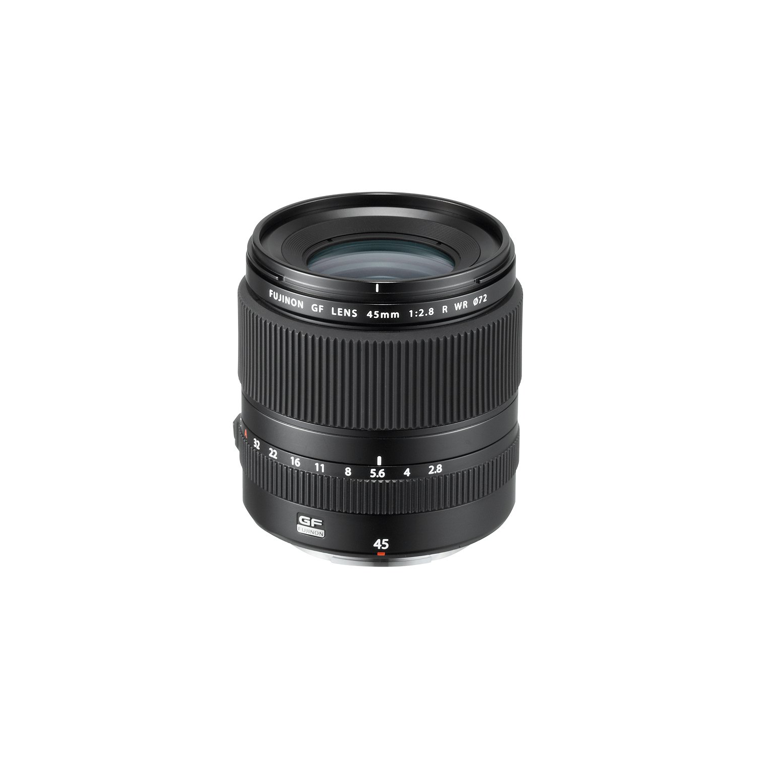 FUJIFILM GF 45mm f/2.8 R WR Lens