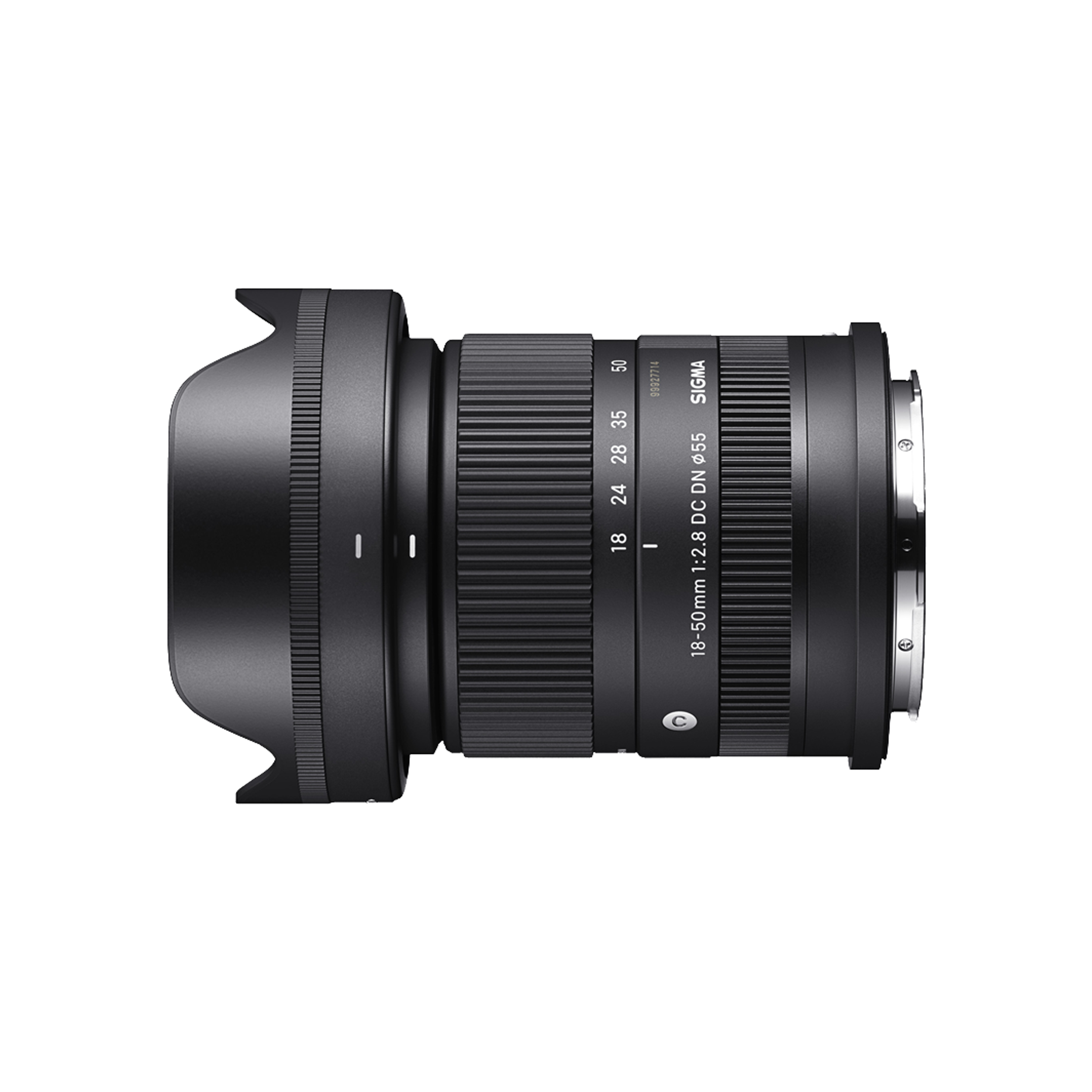 Sigma 18-50mm f/2.8 DC DN Contemporary Lens for Fujifilm X Mount Sigma 18-50mm f/2.8 DC DN Contemporary Lens for Fujifilm X Mount