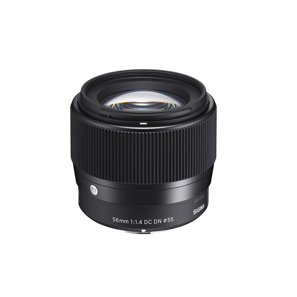 Sigma 56mm F1.4 DC DN HSM Contemporary Lens for Sony E Mount