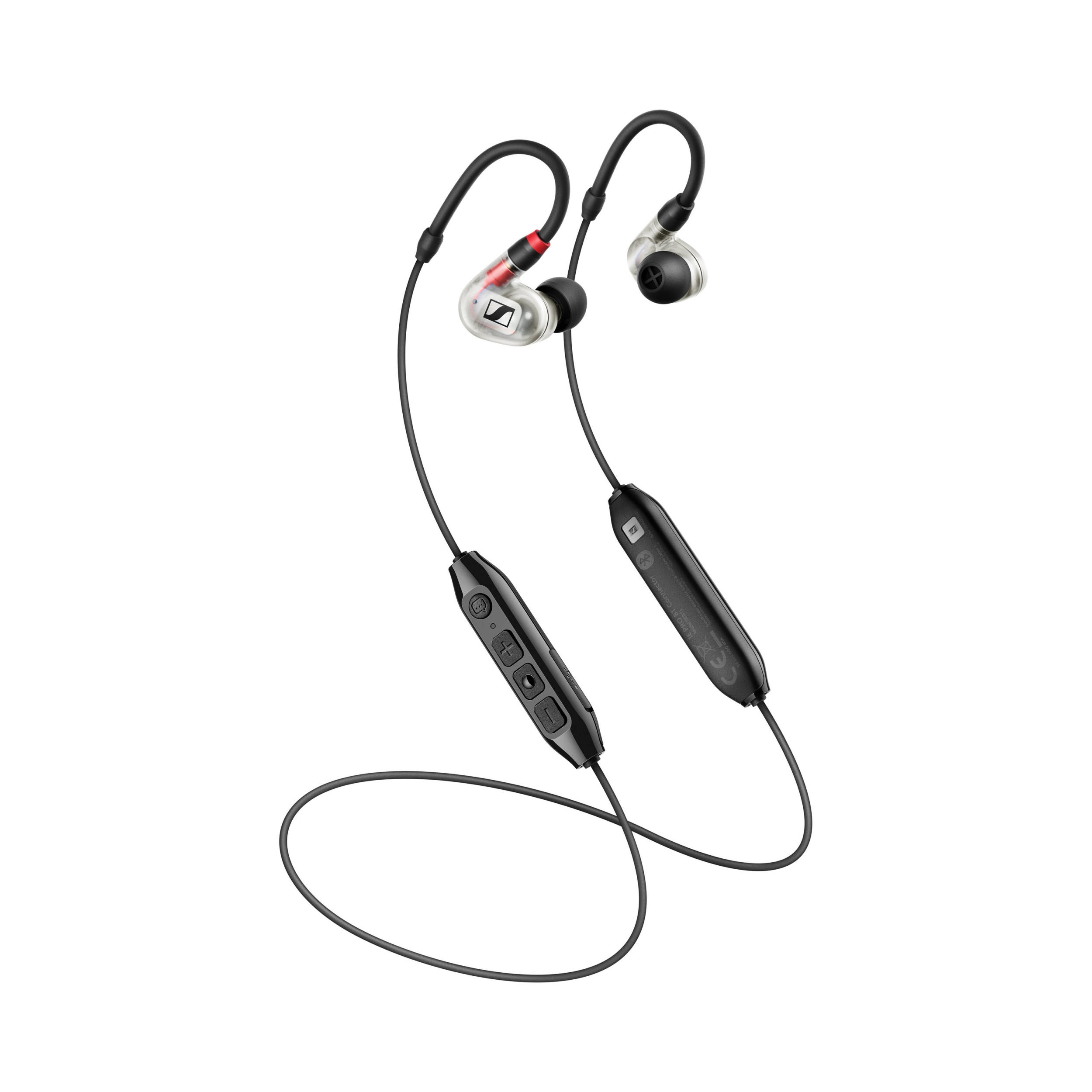 Sennheiser IE 100 PRO Wireless In-Ear Headphones (Clear) Sennheiser IE 100 PRO Wireless In-Ear Headphones (Clear)