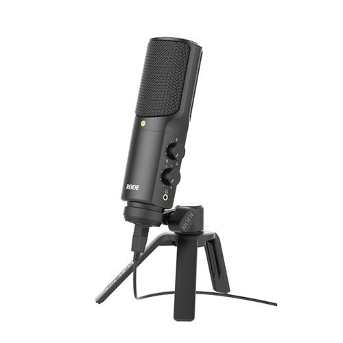 Rode NT-USB Versatile Studio-Quality USB Microphone