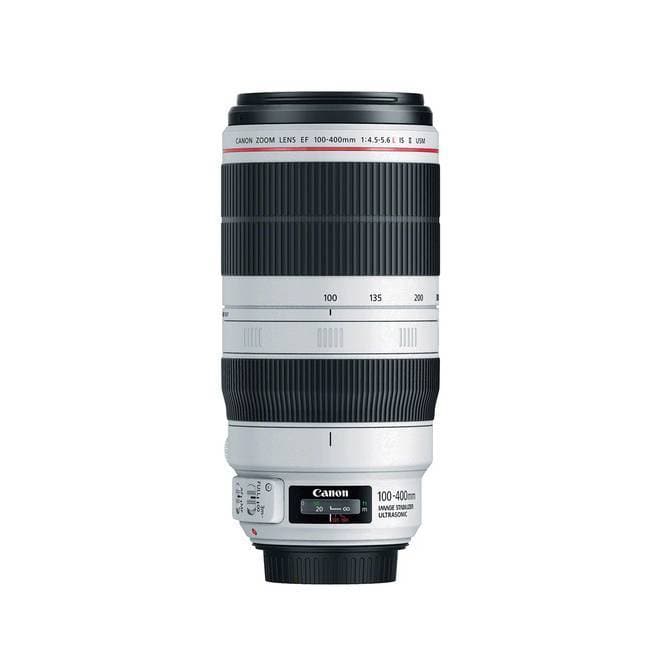 Canon EF 100-400mm f/4.5-5.6L IS II USM Lens