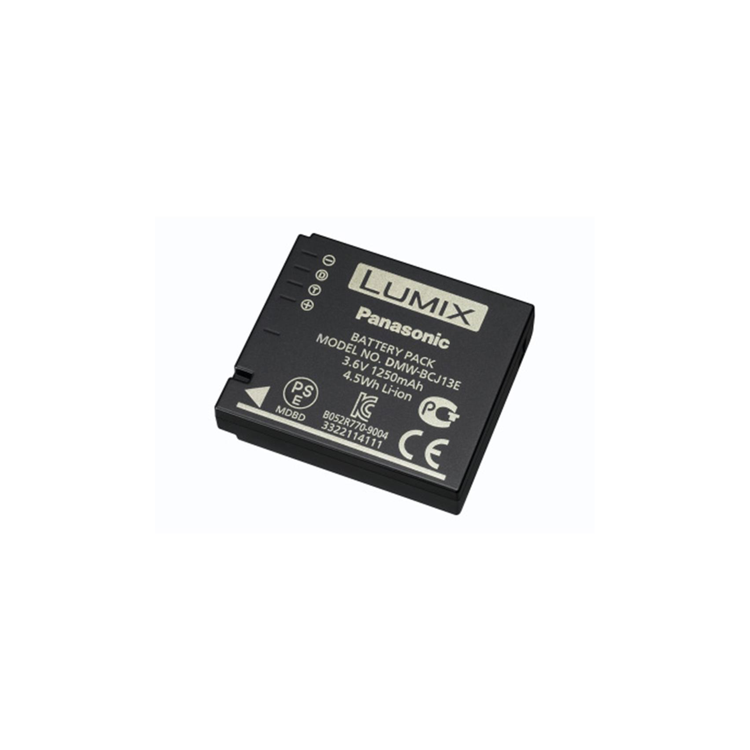 Panasonic DMW-BCJ13 Battery for LX5/LX7 - Free Shipping