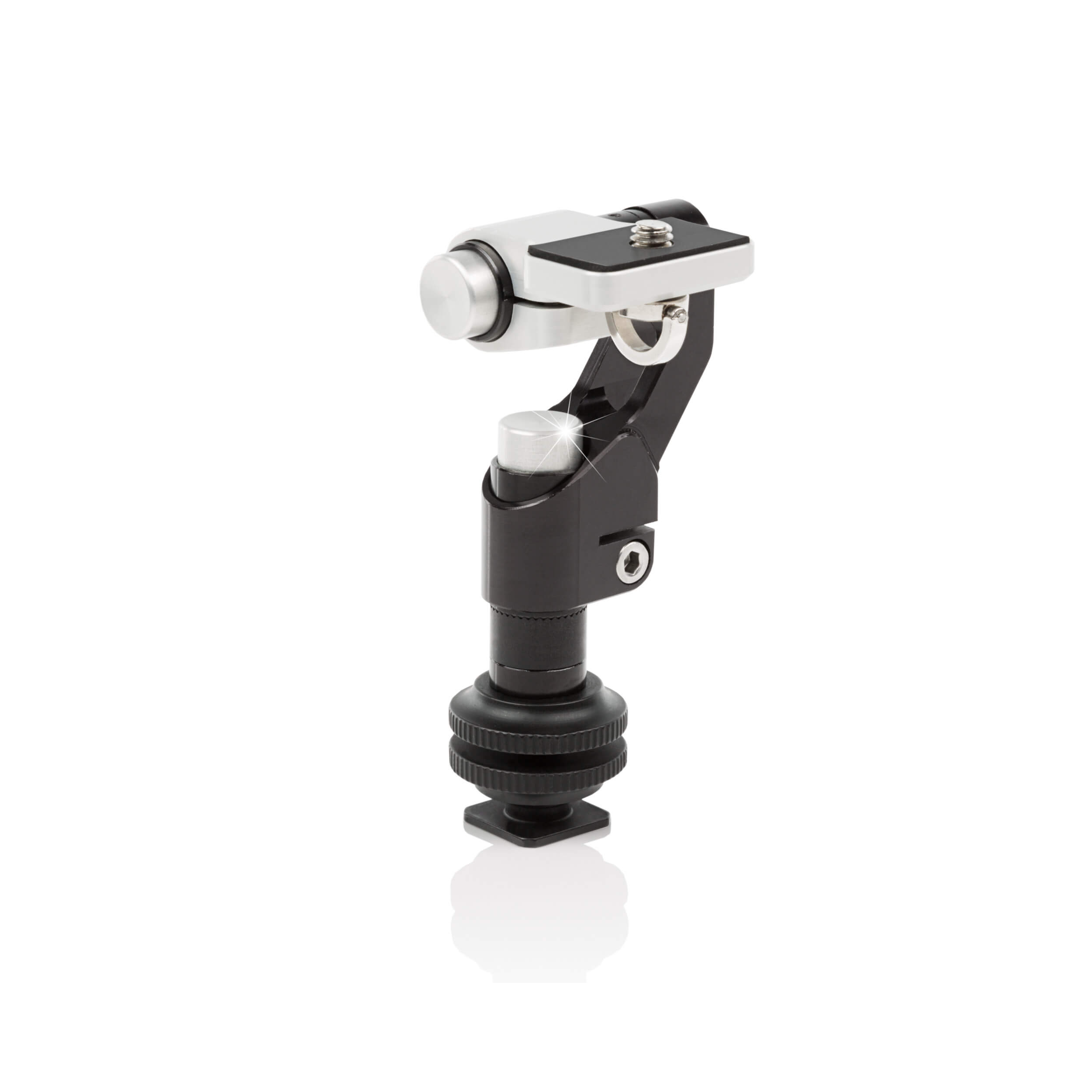 SHAPE 2-Axis Push-Button Arm with Cold Shoe