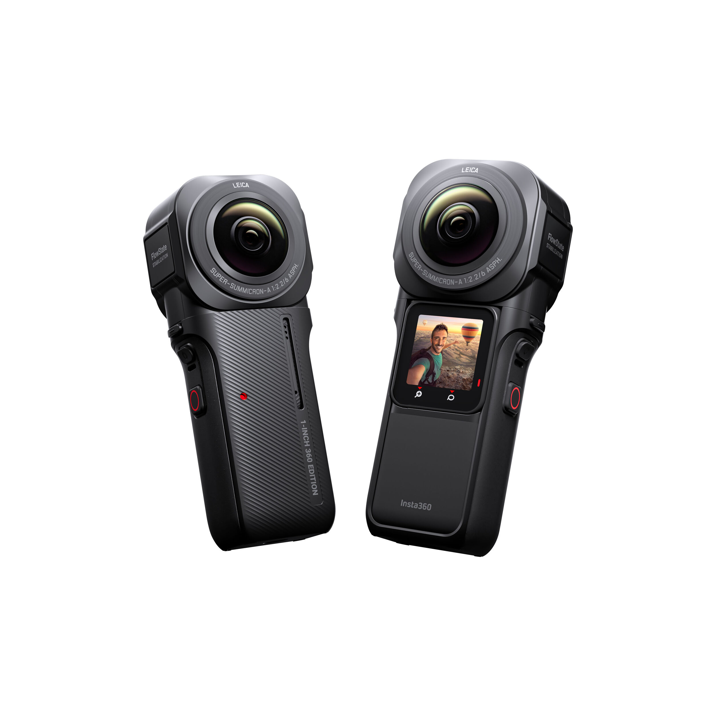 Insta360 ONE RS 360 Degree Video Camera Black CINRSGP/D - Best Buy